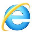 Download the Internet Explorer web browser
